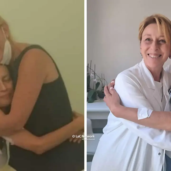 «Perché non possiamo curarci in Calabria?»: da Vibo il grido (e il coraggio) di Katia