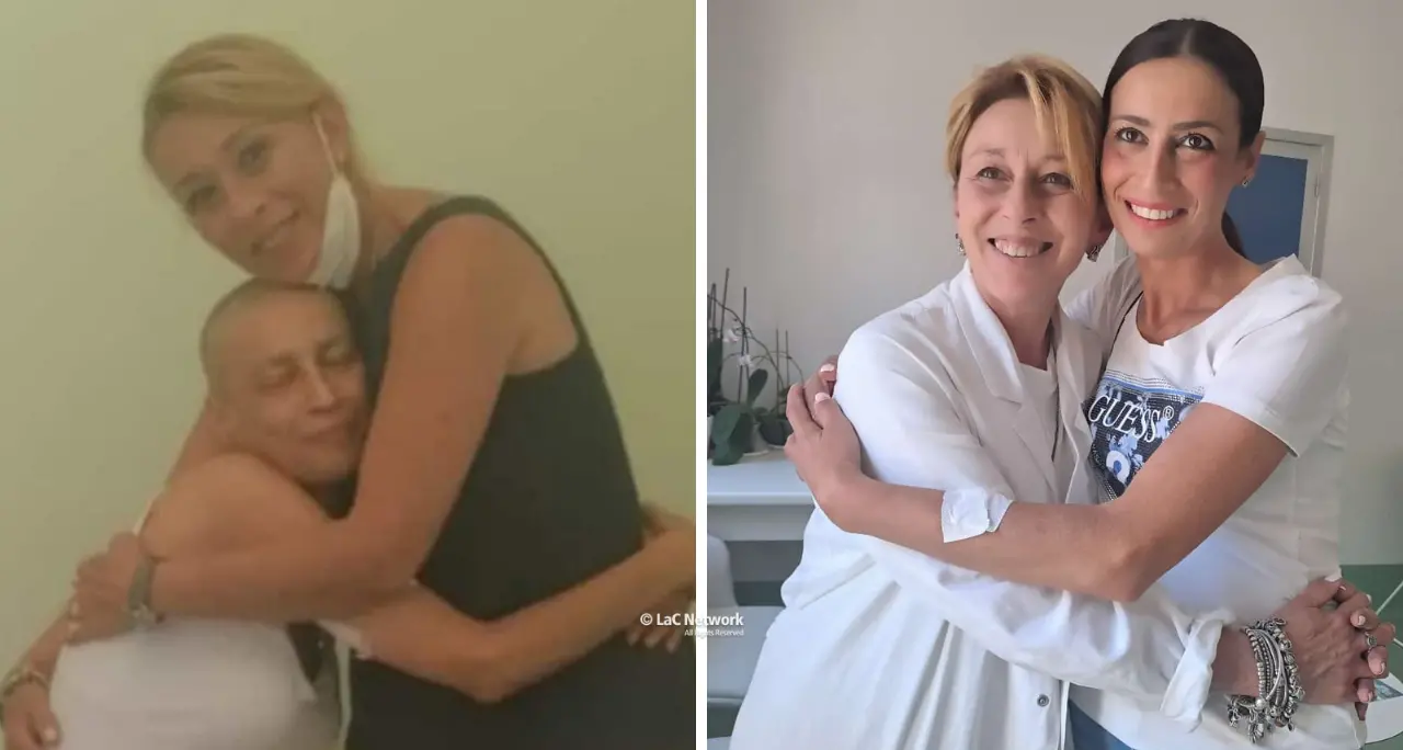 Vibo, il coraggio di Katia: vince la battaglia contro la malattia e ora lotta per una sanità migliore\n