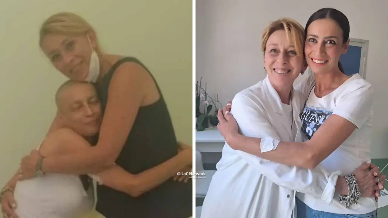 Vibo, il coraggio di Katia: vince la battaglia contro la malattia e ora lotta per una sanità migliore\n