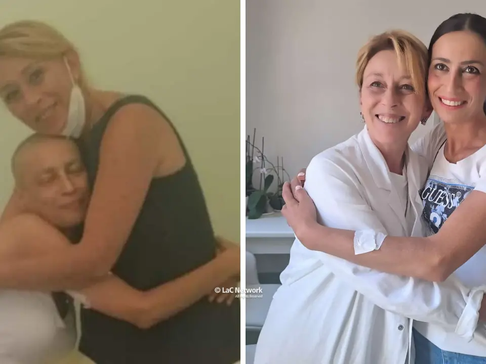 Vibo, il coraggio di Katia: vince la battaglia contro la malattia e ora lotta per una sanità migliore