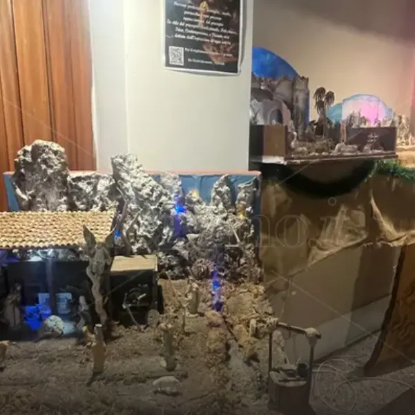 “La nostra Betlemme”, a Reggio Calabria la sesta edizione della mostra dei presepi artigianali