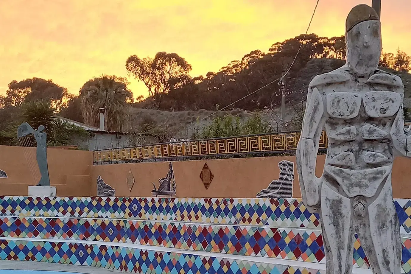 Roccella, al Parco degli Dei il concerto degli “Ethnoclassic”\n