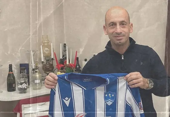 Dilettanti, Costa nuovo responsabile dell’area tecnica del Siderno\n