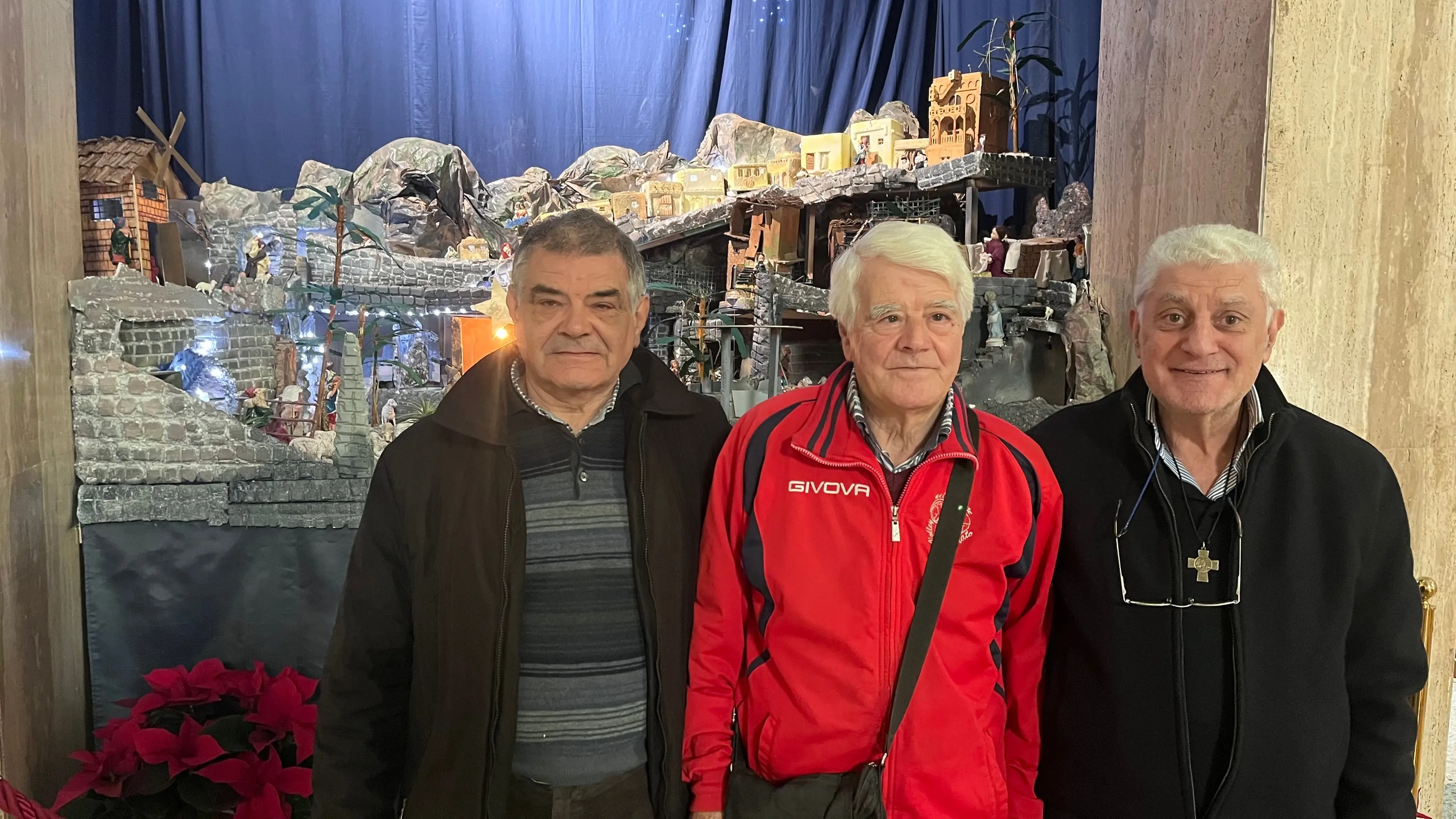 A Soverato un presepe nel segno della sostenibilità, tra fede e bellezza\n