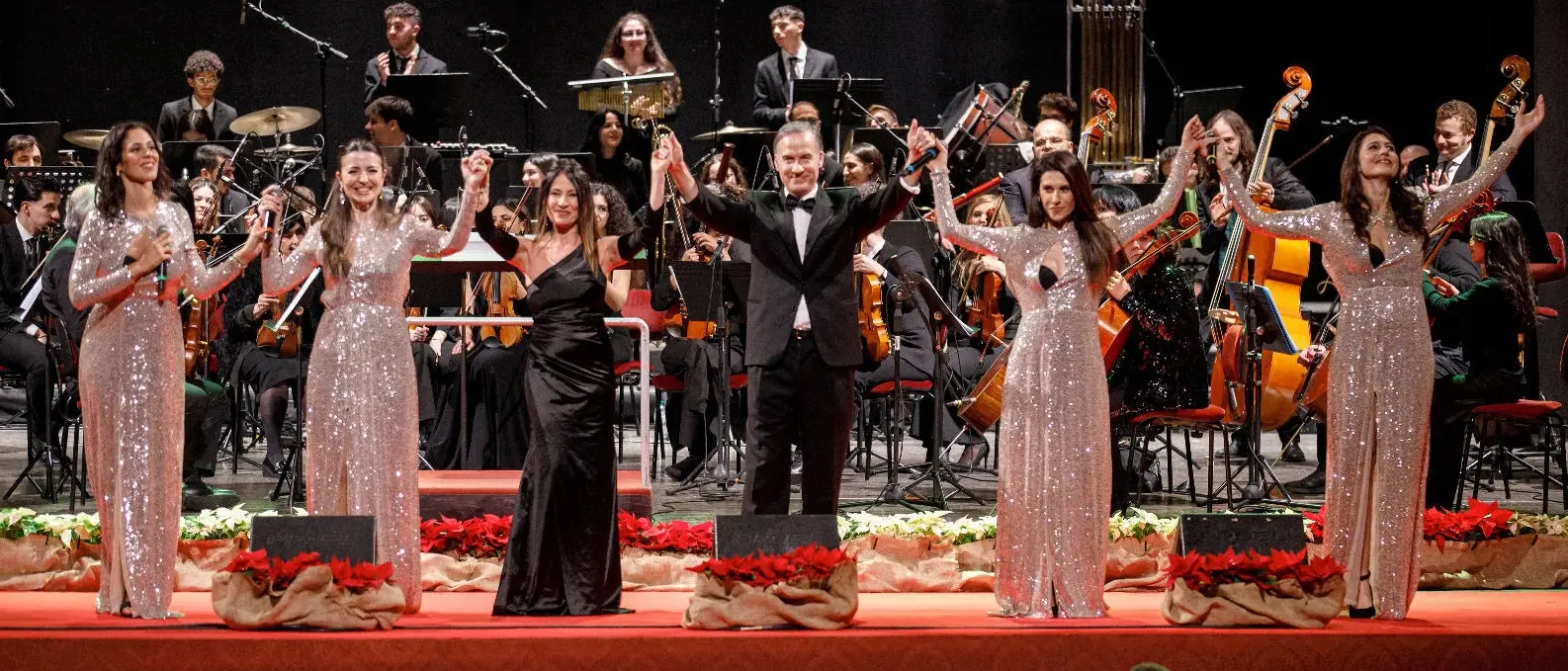 Reggio, applausi al Cilea per gli Incanto Quartet\n