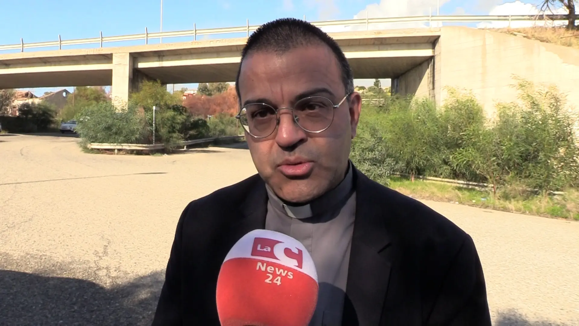 Un Natale che passa dalle strade e dal bene comune: l’appello di don Giovanni Zampaglione per la salvaguardia del territorio\n