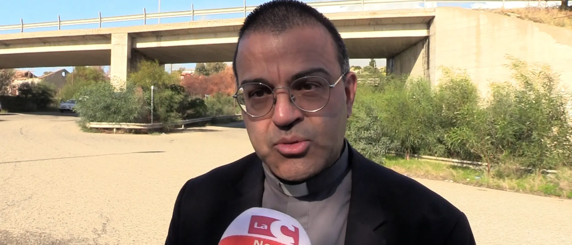 Un Natale che passa dalle strade e dal bene comune: l’appello di don Giovanni Zampaglione per la salvaguardia del territorio\n