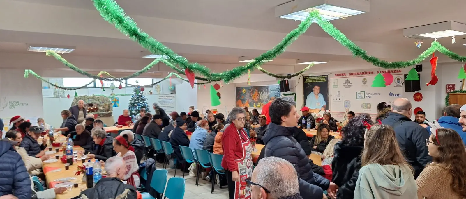 A Catona da oltre trent’anni nessuno resta solo a Santo Stefano grazie alla rete della solidarietà cittadina\n