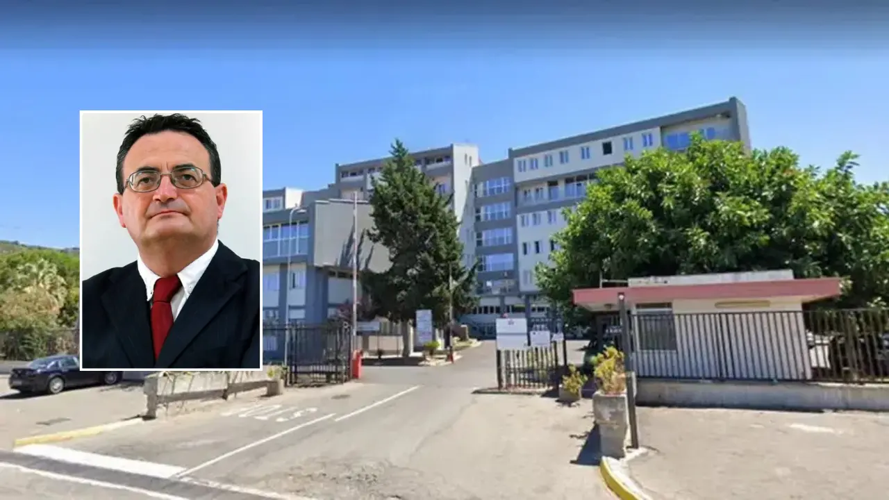 <p>Massimo Pietropaolo e l'ospedale di Tropea</p>\\n