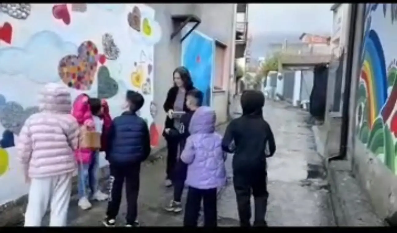 Natale ad Africo: laboratori creativi per bimbi e famiglie\n