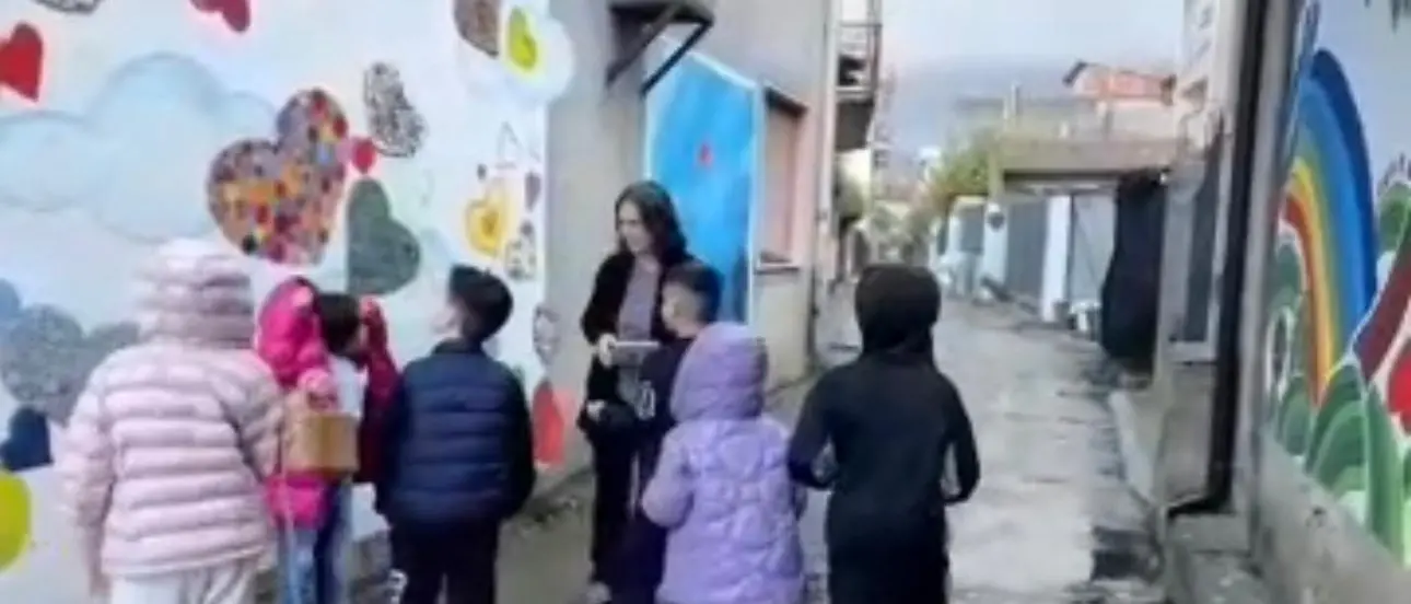 Natale ad Africo: laboratori creativi per bimbi e famiglie\n