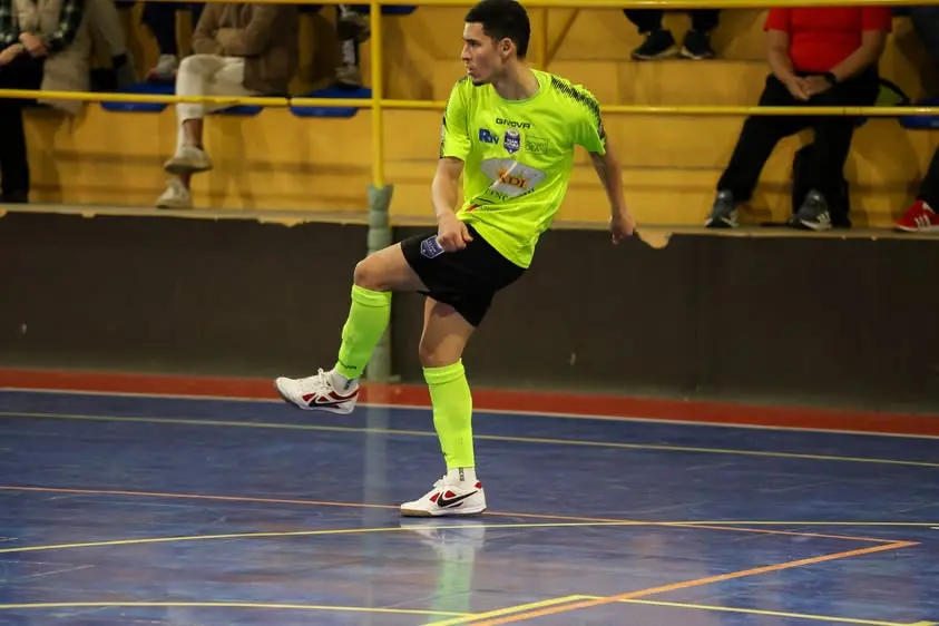 Cadi Antincendi,\u00A0Kadu:\u00A0«Obiettivo? I play-off e poi la Serie A»\n