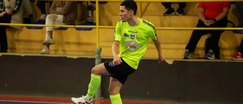 Cadi Antincendi,\u00A0Kadu:\u00A0«Obiettivo? I play-off e poi la Serie A»\n