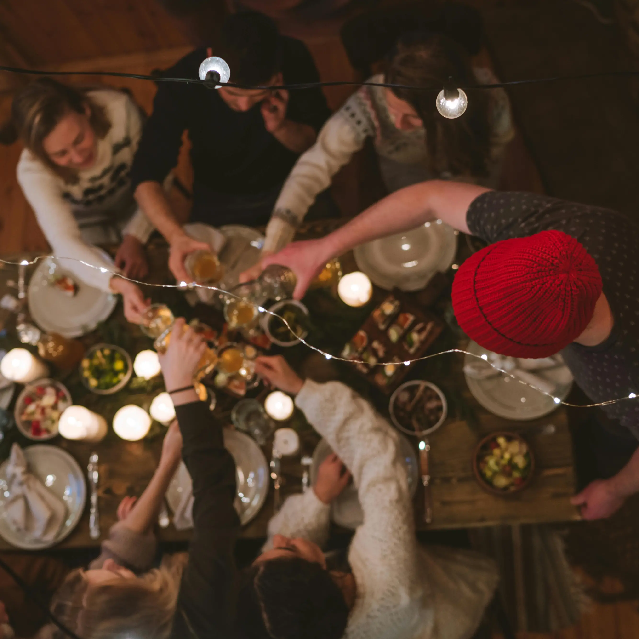 Il Natale degli sprechi: durante le feste nella spazzatura quasi 600mila tonnellate di cibo\n