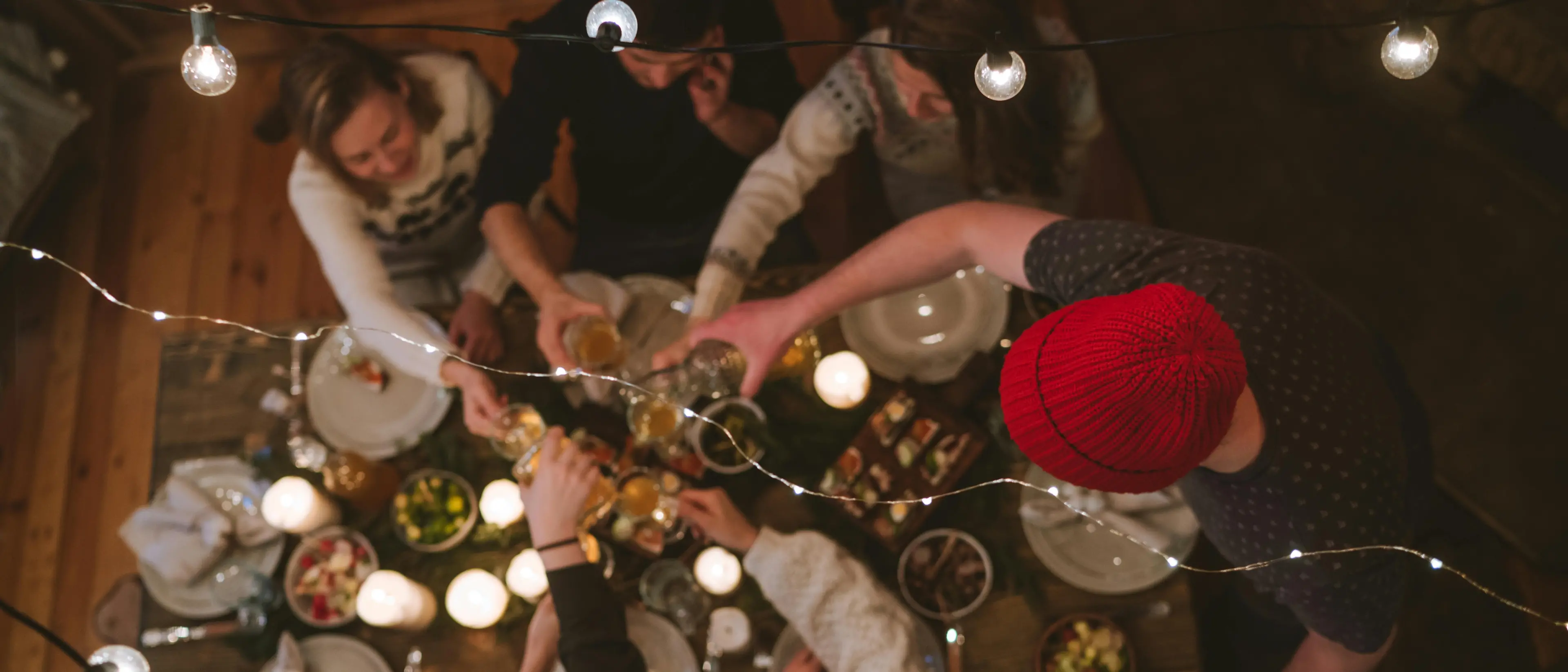 Il Natale degli sprechi: durante le feste nella spazzatura quasi 600mila tonnellate di cibo\n