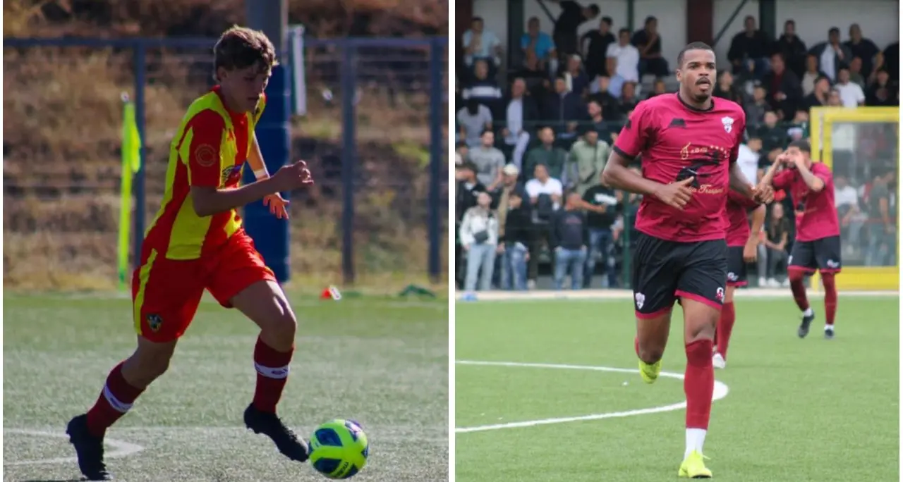 Eccellenza, Cruz e Leirosa spostano gli equilibri. Le Piane trascina la Palmese: la classifica dei bomber\n