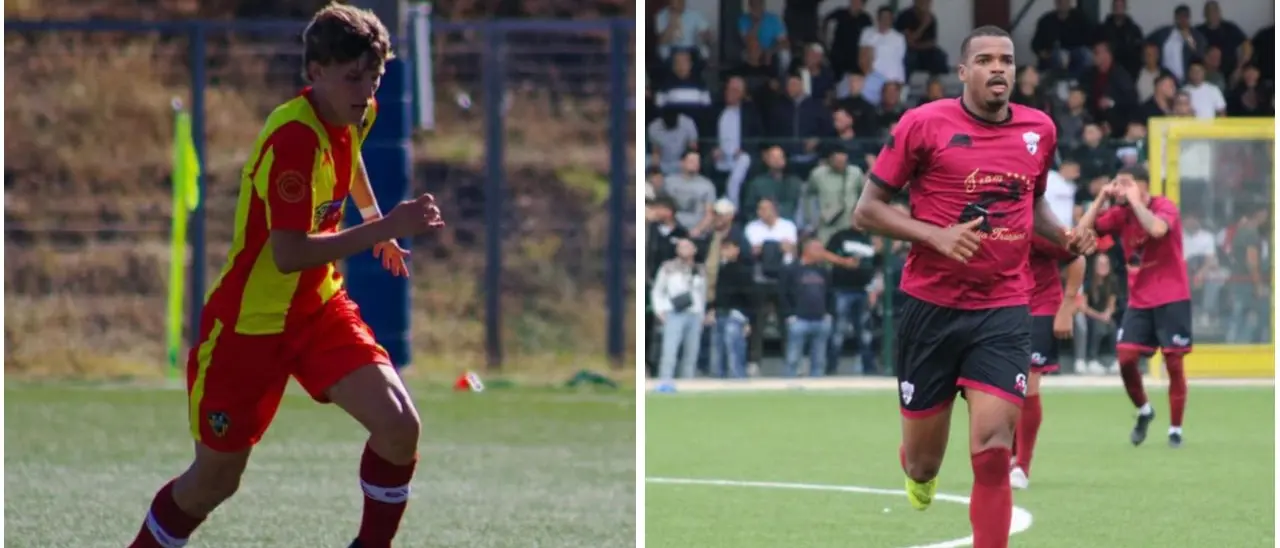 Eccellenza, Cruz e Leirosa spostano gli equilibri. Le Piane trascina la Palmese: la classifica dei bomber\n