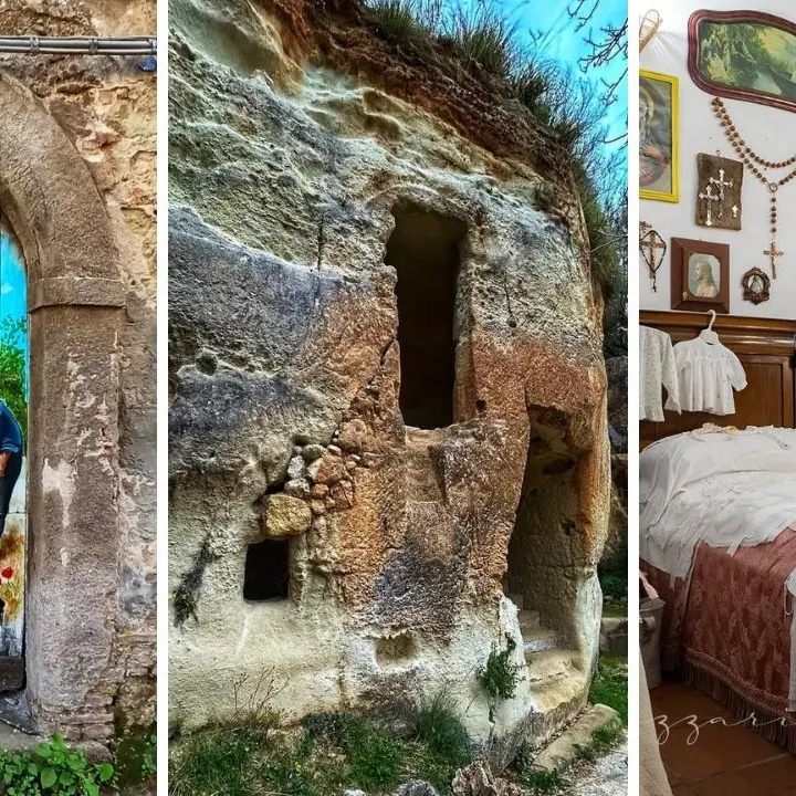 Dalle case grotta a meta turistica di successo: così l’Insediamento rupestre ha trasformato il borgo di Zungri