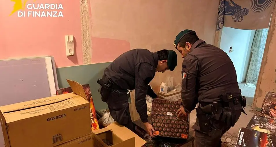 Sequestro di botti illegali a Corigliano Rossano e Sibari: oltre una tonnellata confiscata\u00A0| VIDEO\n
