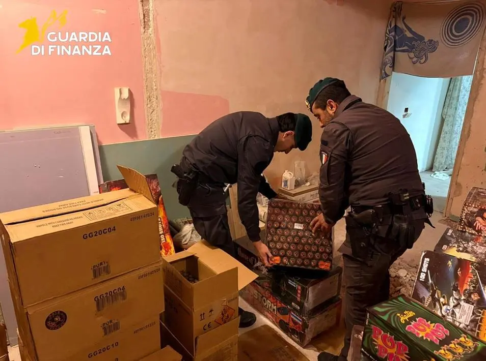 Sequestro di botti illegali a Corigliano Rossano e Sibari: oltre una tonnellata confiscata\u00A0| VIDEO\n