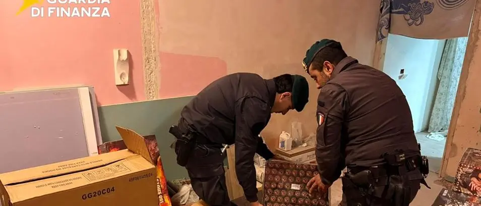 Sequestro di botti illegali a Corigliano Rossano e Sibari: oltre una tonnellata confiscata\u00A0| VIDEO\n