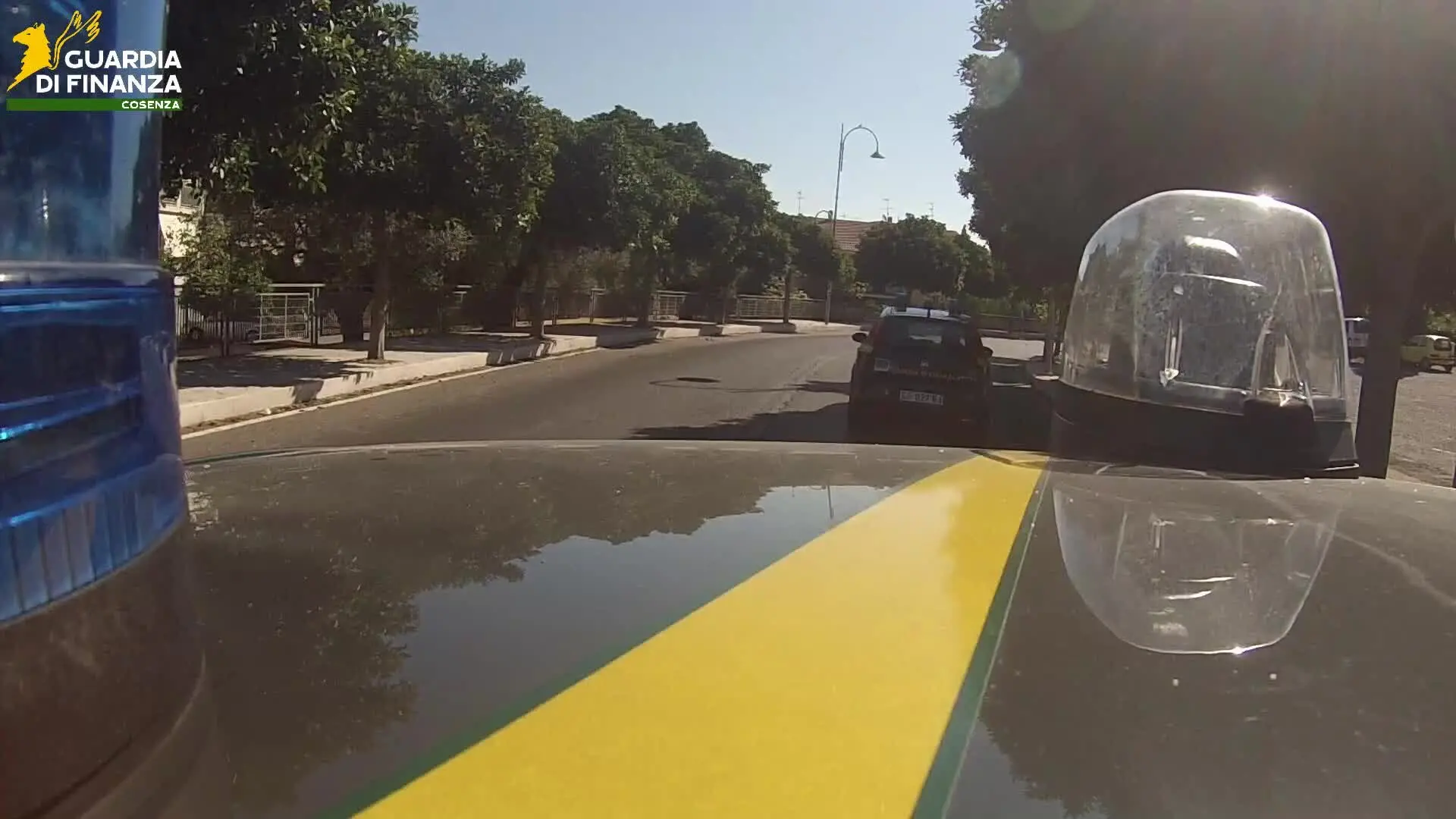 Sequestrata una tonnellata di fuochi d'artificio nel Cosentino