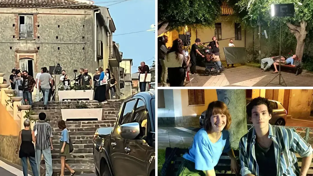 A Spilinga l’anteprima mondiale di Bae, la rivisitazione\u00A0di Romeo e Giulietta ambientata\u00A0nella Costa degli Dei