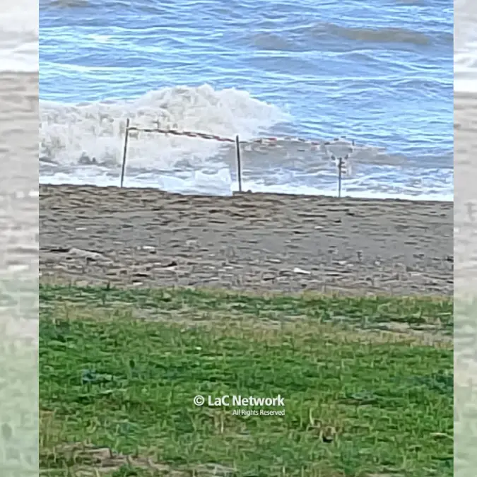 Dramma a Cariati, trovato un cadavere sulla spiaggia: non è stato ancora identificato