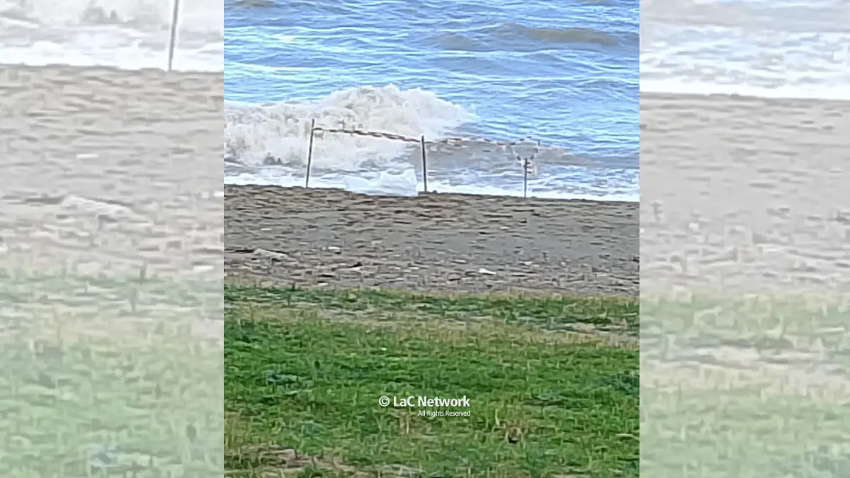 Dramma a Cariati, trovato un cadavere sulla spiaggia: non è stato ancora identificato