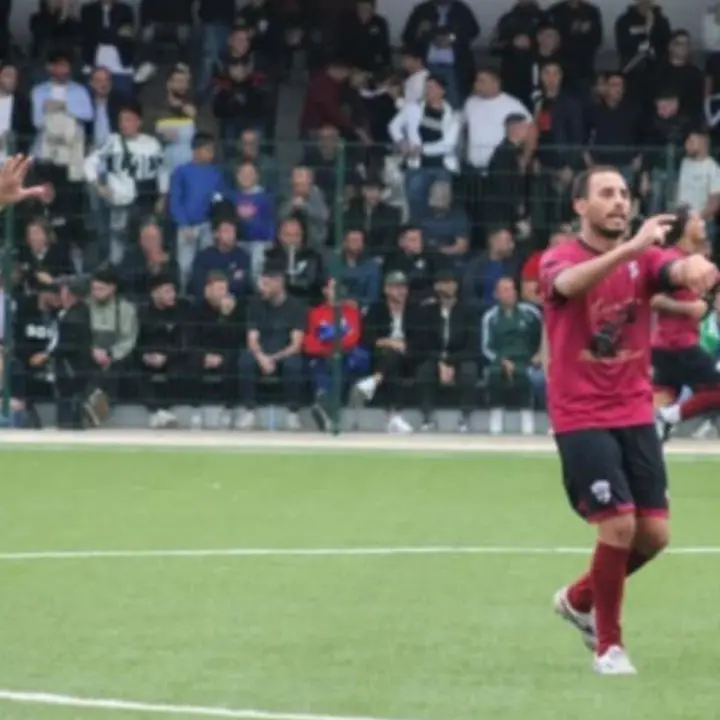 Dilettanti, la Deliese spara il botto di fine anno: ritorna in amaranto il centrocampista Ferdinando Guerrisi\n