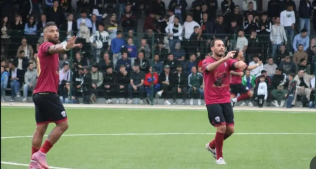 Dilettanti, la Deliese spara il botto di fine anno: ritorna in amaranto il centrocampista Ferdinando Guerrisi\n