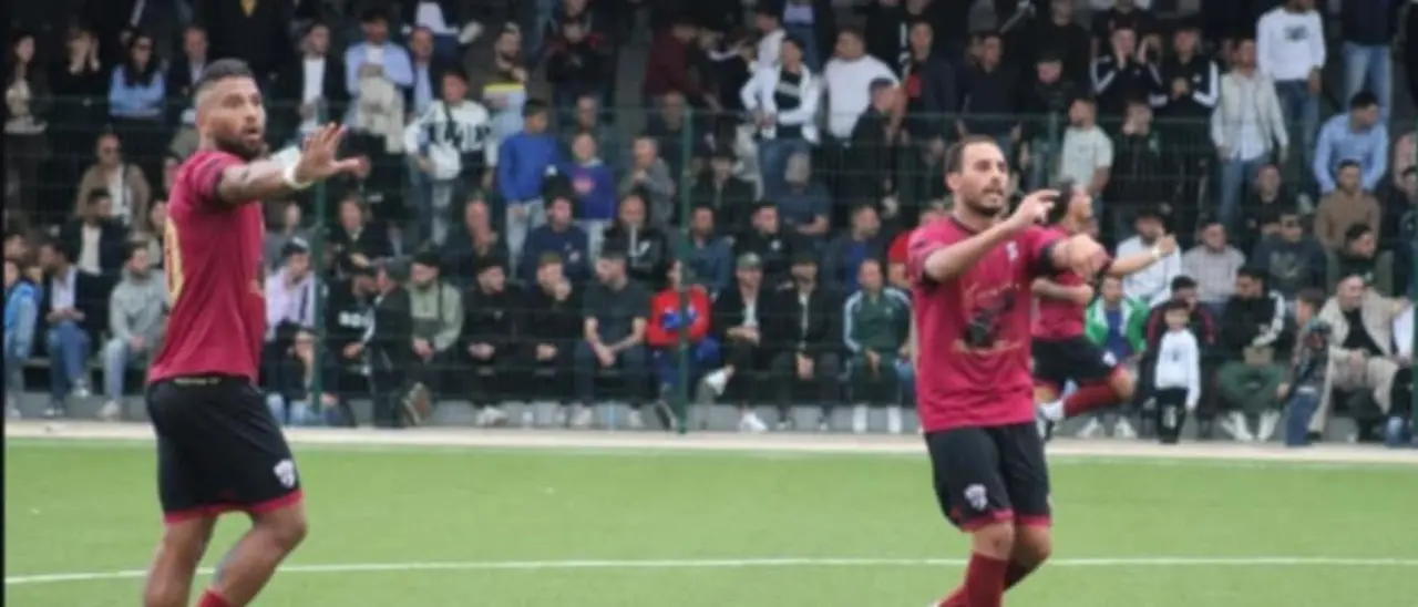 Dilettanti, la Deliese spara il botto di fine anno: ritorna in amaranto il centrocampista Ferdinando Guerrisi\n