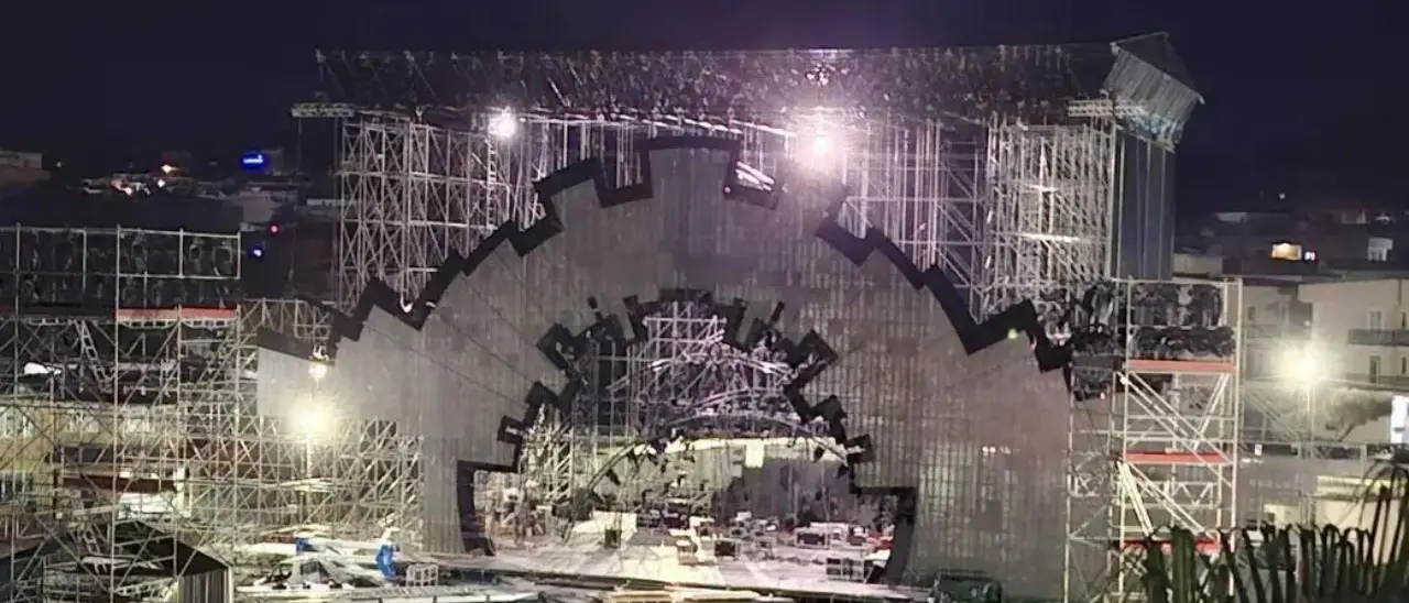 Catanzaro si prepara al Capodanno Rai, ecco l’ordinanza del Comune con disposizioni e divieti