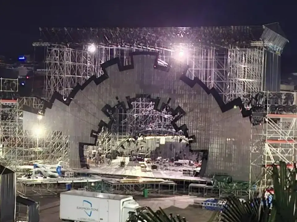 Catanzaro si prepara al Capodanno Rai, l’ordinanza del Comune con disposizioni e divieti