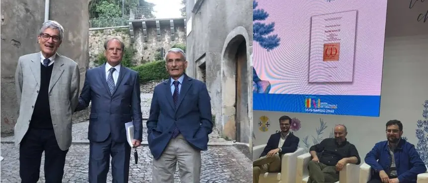 Centro Studi Gioachimiti:\u00A0un 2025 ricco di\u00A0seminari, pubblicazioni e riconoscimenti internazionali\n