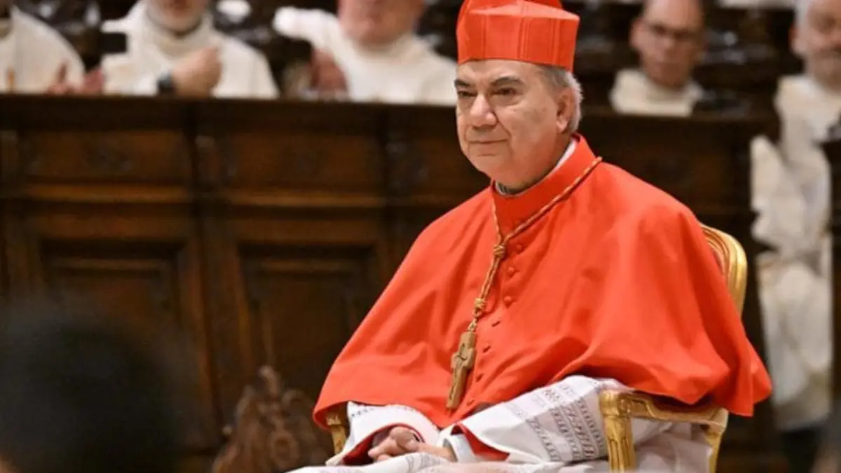 Cittadinanza onoraria al cardinale Mimmo Battaglia: rinviata la seduta del Consiglio comunale per il conferimento\n