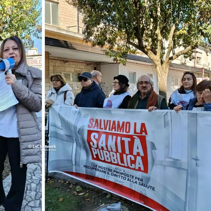 Sanità vibonese, il nuovo Dca non ferma la protesta: «Ora denunciamo tutti», comitati dai carabinieri