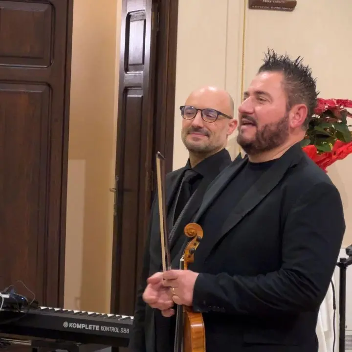 Note di cielo e di terra,\u00A0il miracolo sonoro del Concerto di Natale di Cervicati