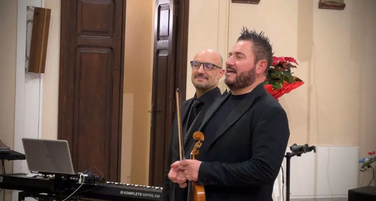 Note di cielo e di terra,\u00A0il miracolo sonoro del Concerto di Natale di Cervicati