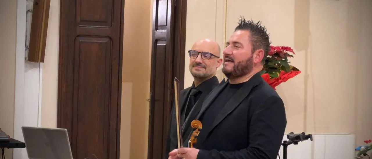 Note di cielo e di terra,\u00A0il miracolo sonoro del Concerto di Natale di Cervicati