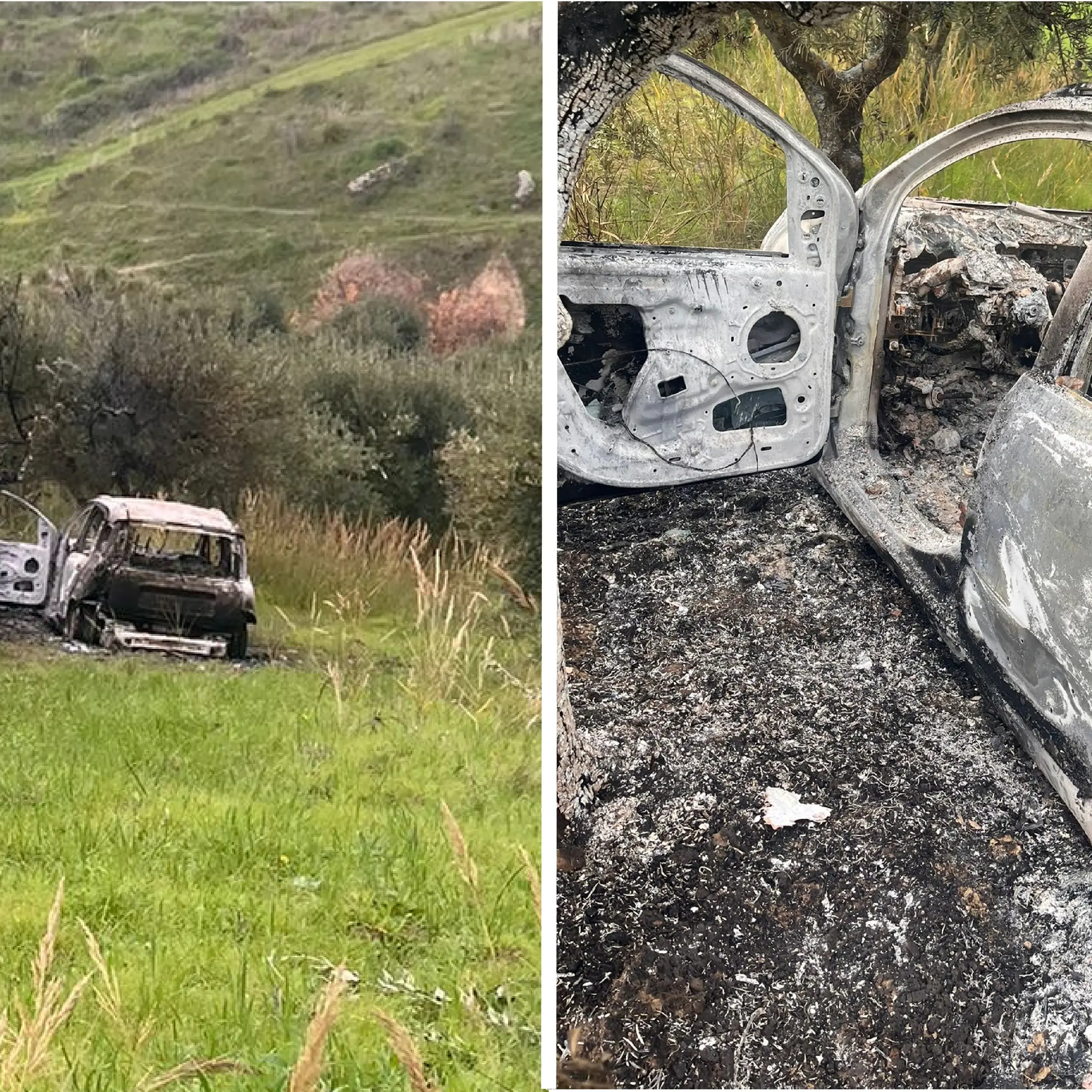 Assalto alle Poste di Lauropoli,\u00A0bottino da 130mila euro e auto usata per il colpo data alle fiamme\n