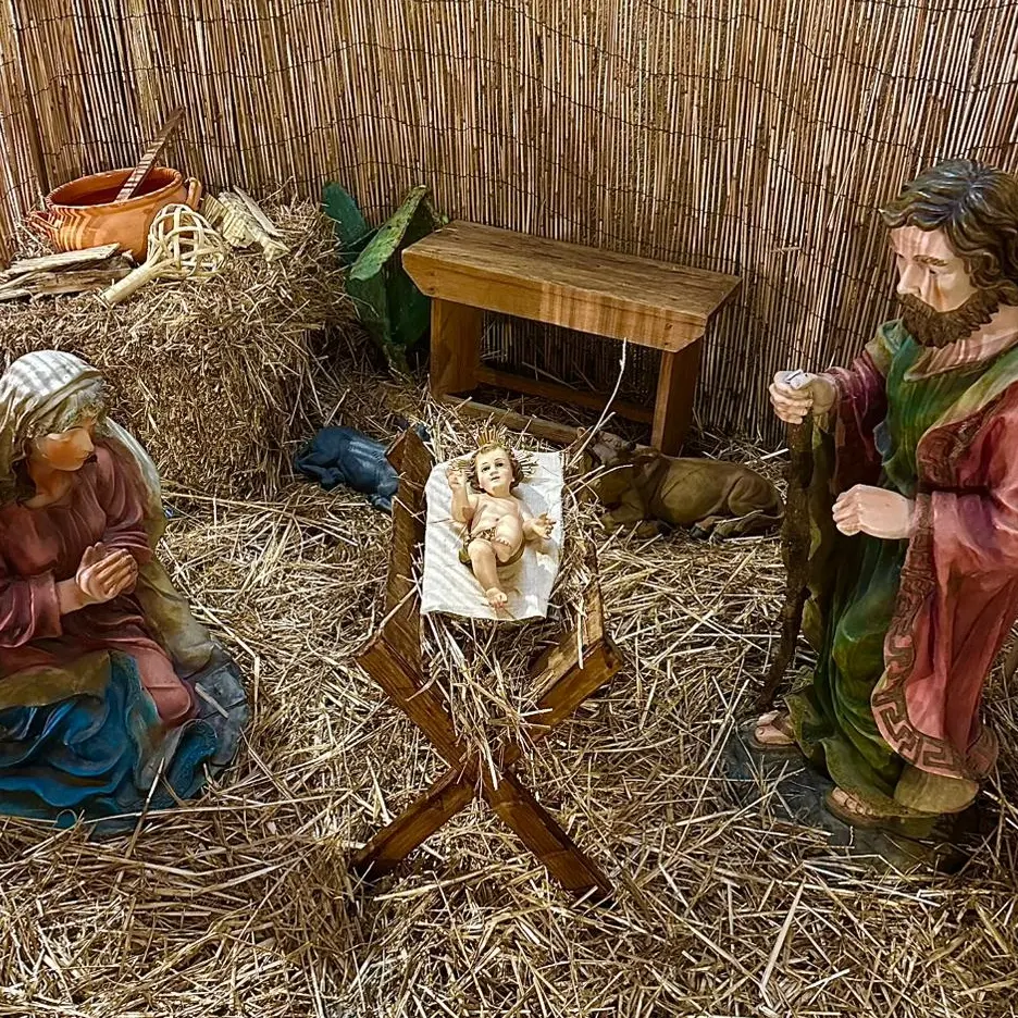 Attesa, emozioni, suoni, odori e sapori del Natale di un tempo… viaggio tra identità e memoria