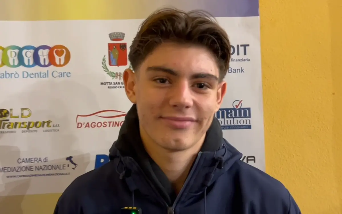 Cadi Antincendi Futura Under 17, De Lorenzo:\u00A0«Indossare\u00A0la maglia azzurra è stata un’emozione enorme»\n
