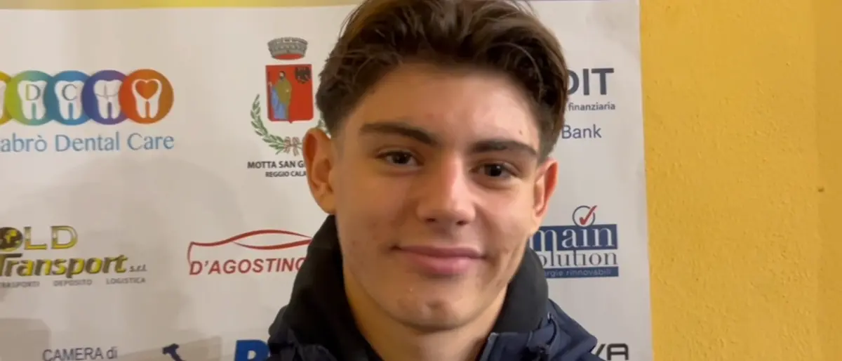 Cadi Antincendi Futura Under 17, De Lorenzo:\u00A0«Indossare\u00A0la maglia azzurra è stata un’emozione enorme»\n