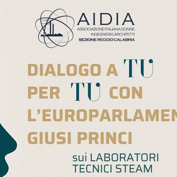 L’Aidia rilancia il ciclo di\u00A0laboratori tecnici “Donne che Progettano il Futuro”\u00A0\u00A0\n