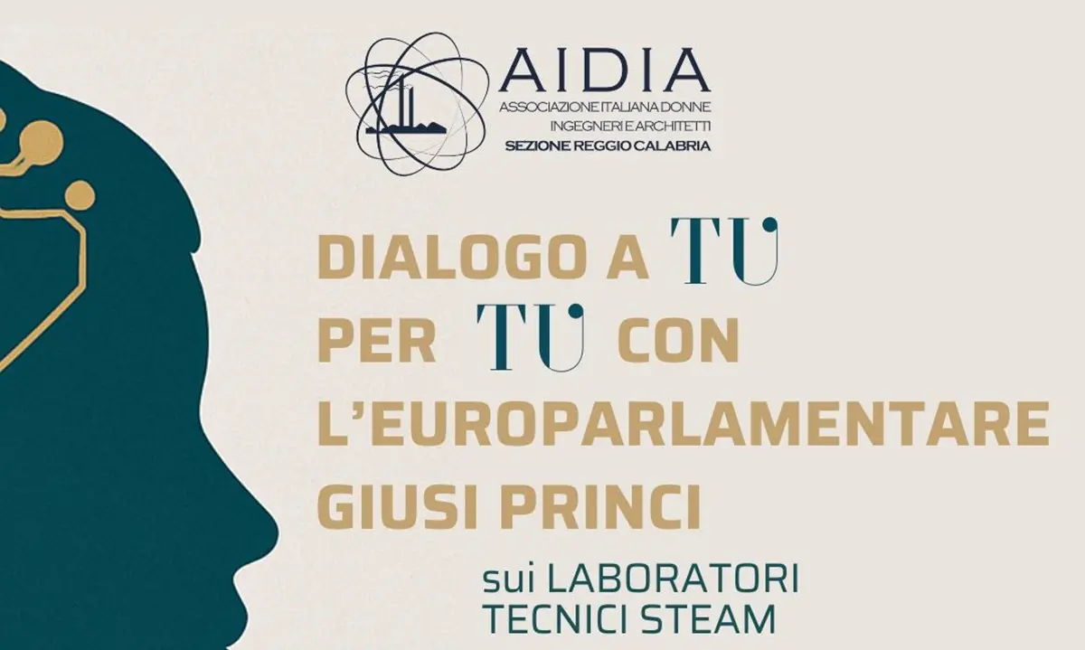 L’Aidia rilancia il ciclo di\u00A0laboratori tecnici “Donne che Progettano il Futuro”\u00A0\u00A0\n