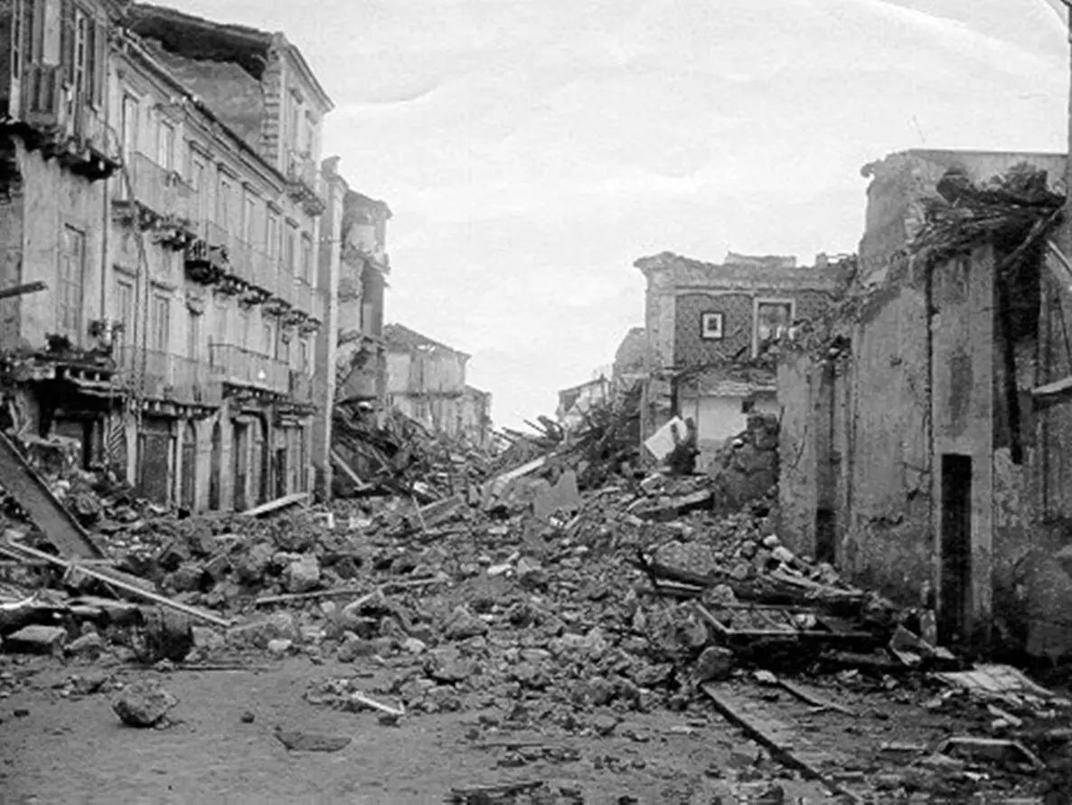 28 dicembre 1908 a Reggio e a Messina, morte e distruzione all’alba di un nuovo giorno