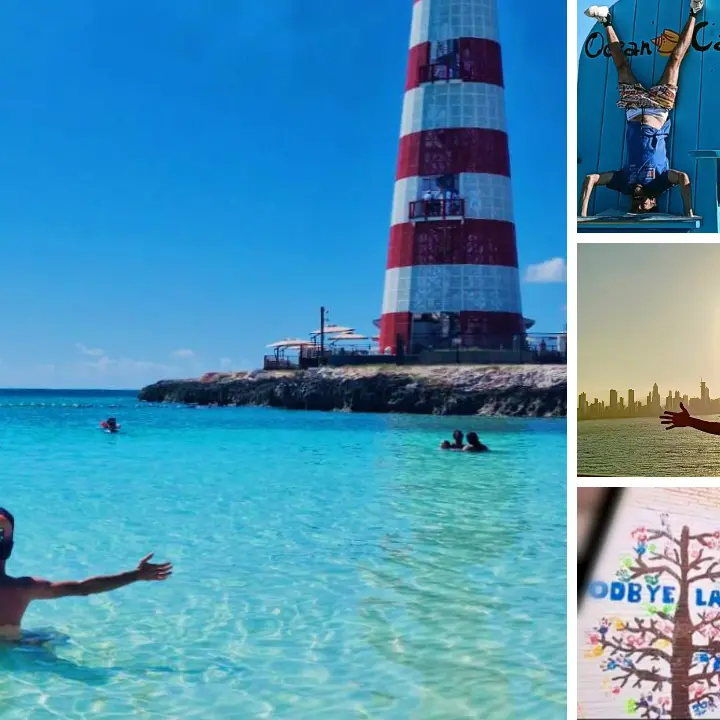 «Ho visto mezzo mondo, ma davvero»: il traguardo di un ragazzo\u00A0di Pizzo che già ha visitato il 50% dei Paesi\n