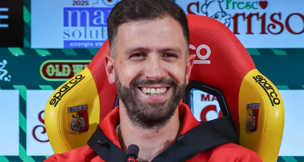 Catanzaro-Cesena (2-0), Iemmello: «Qui si cresce solo con equilibrio e mentalità»\n