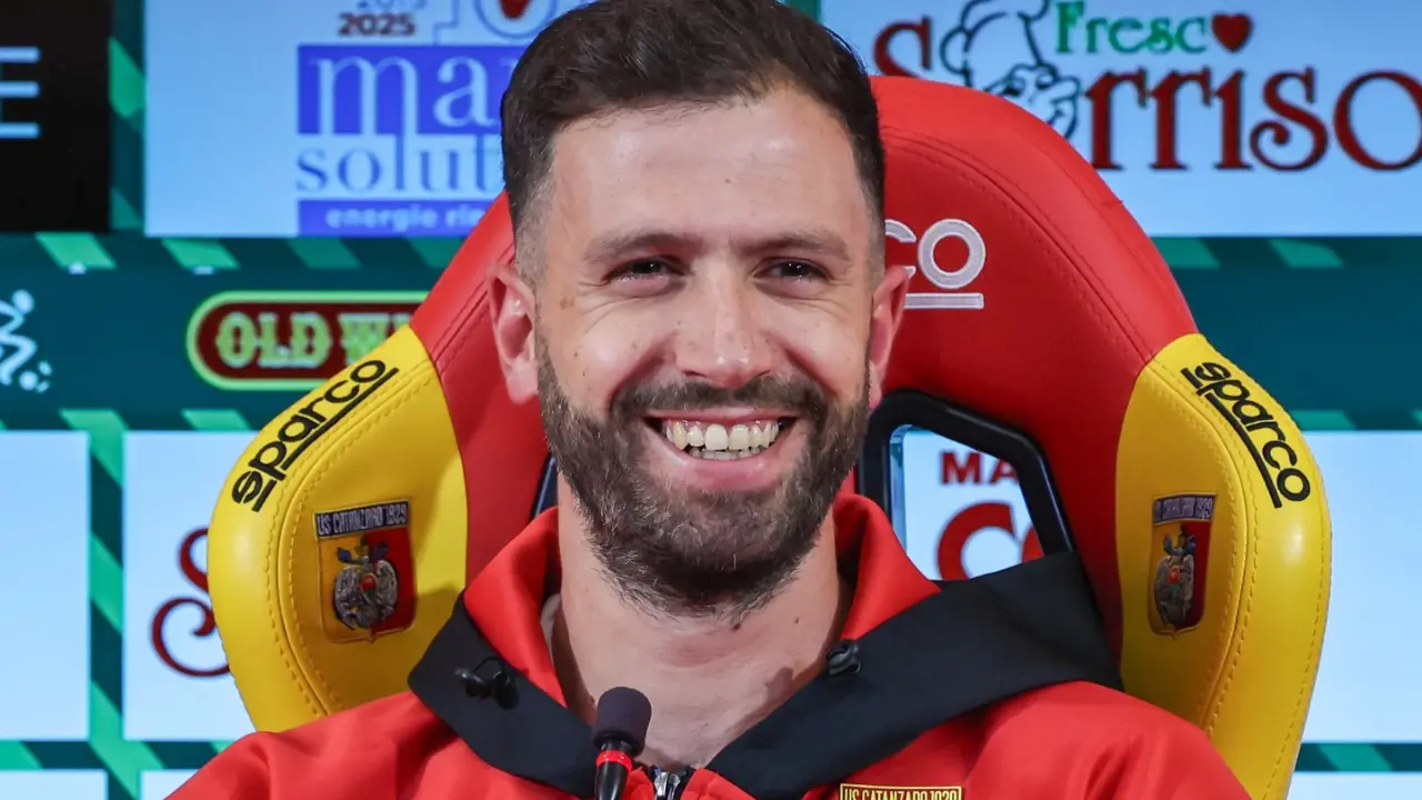 Catanzaro-Cesena (2-0), Iemmello: «Qui si cresce solo con equilibrio e mentalità»\n